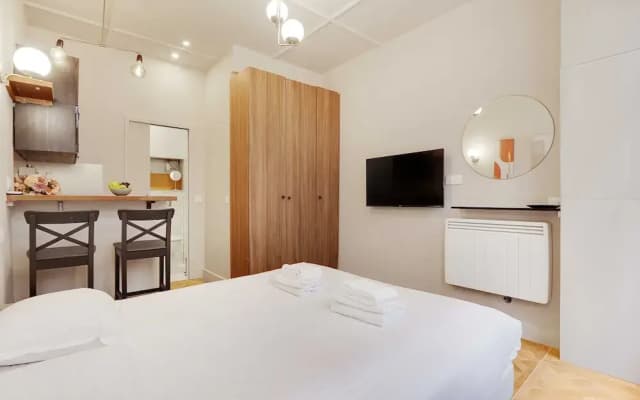Cozy Studio - 2P - Gare de L'est - photo 3