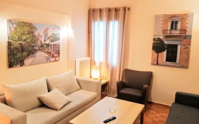 Comfortable apartment in Acropolis - photo 3