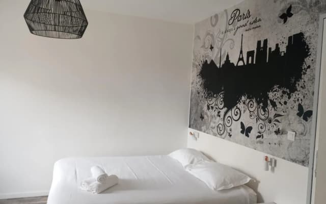 Arty Paris Porte de Versailles by River - Hostel - photo 4