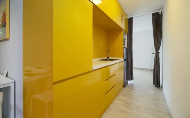 Oyo Home 919 Cosy Studio Empire City - photo 5
