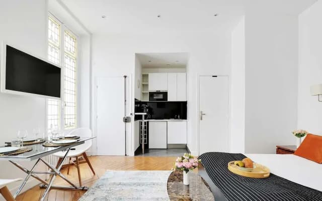 Charming Studio - 3P - Le Marais - photo 4