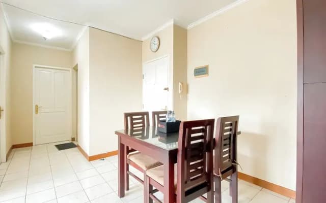 Spacious And Comfy 3Br At Puri Garden Apartment - photo 3