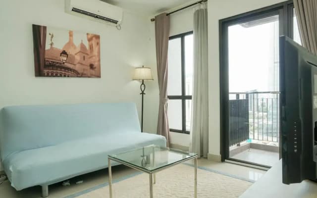 Modern Style 2BR at Tamansari Semanggi Apartment - photo 3