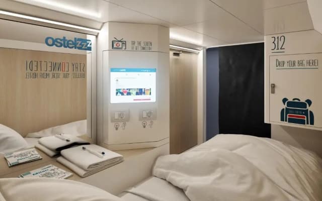 Ostelzzz - Hostel - photo 4