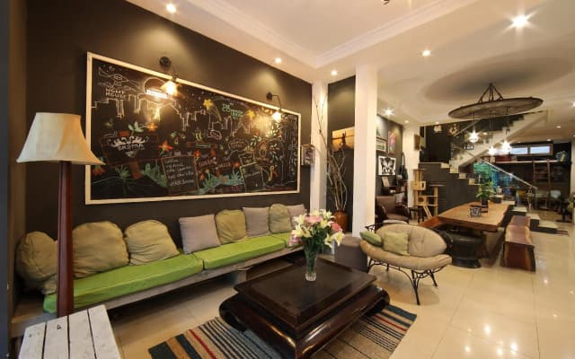 The Common Room Project Hostel - photo 2