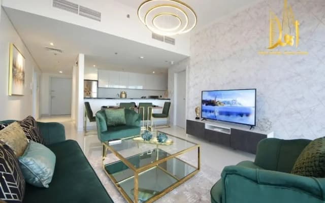 Luxurious 2 BR Damac Height Dubai Marina - photo 4