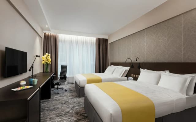 Park Hotel Hong Kong - photo 2