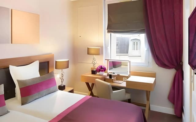 Hotel Galileo - photo 4