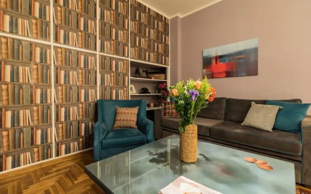 Modern - Vintage Apartment by Acropolis Museum - photo 4