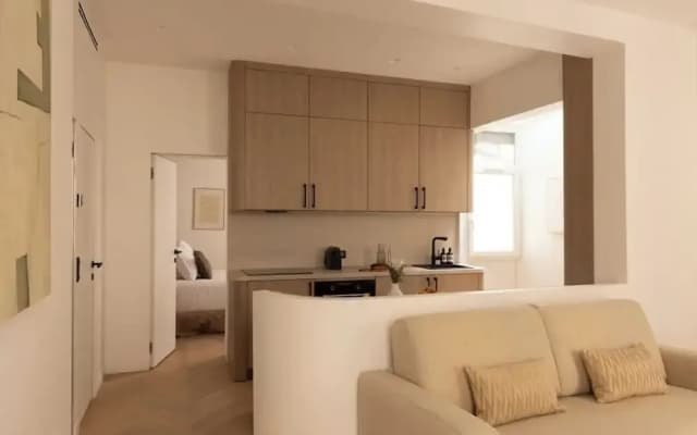 Elegant Apartment With AC - Le Marais - photo 5