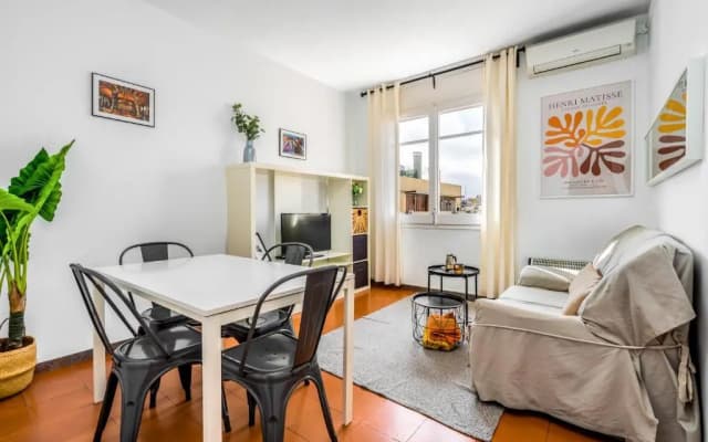FridaysFlats, Arc de Triomf - Solar & Spacious - photo 2