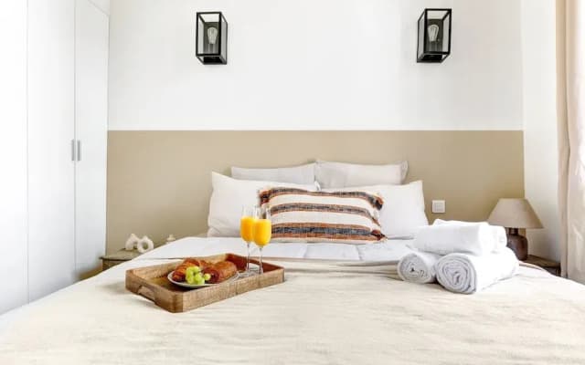 Modern 1BR For 4 By Centre Pompidou - photo 4