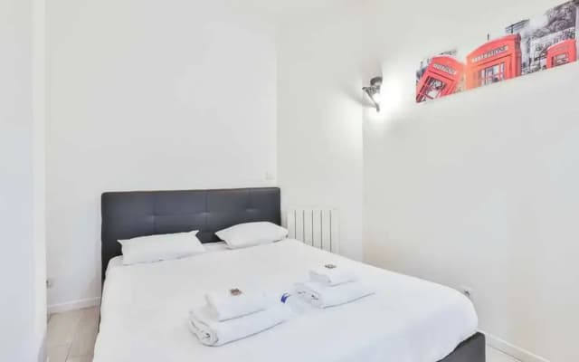 Bright Apartment - 1br/4p - Gare - photo 2