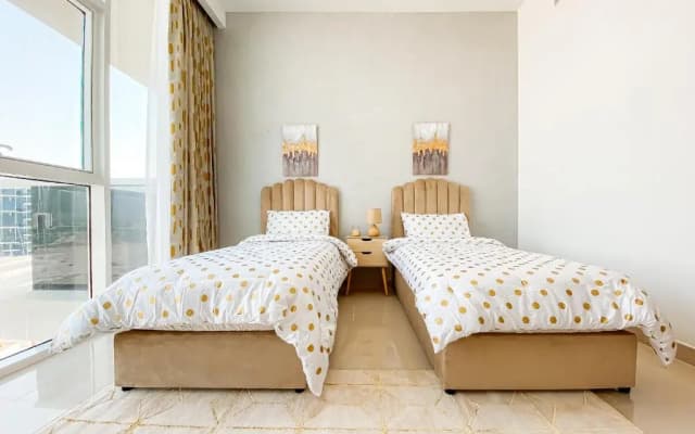 RH- Lovely 2 bedroom apartment, Lagoon View in Gateway Residences - photo 2
