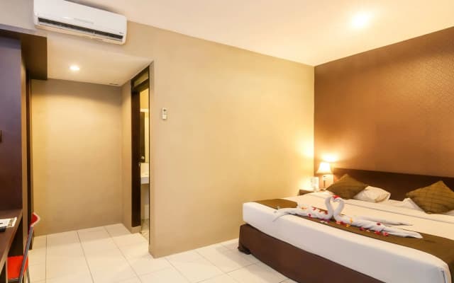 The Harmony Legian Hotel - photo 2