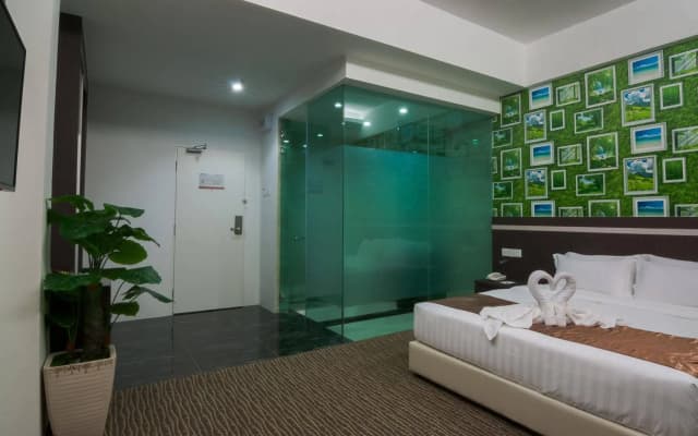 The REED Hotel Melaka - photo 4