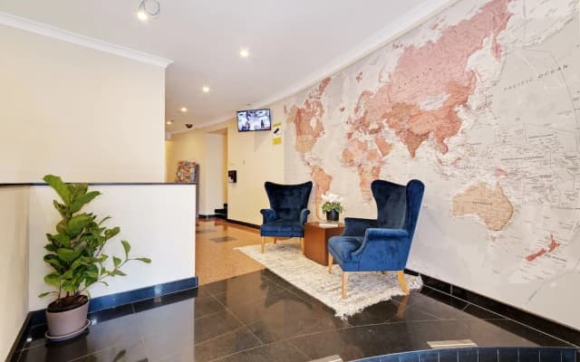Atlas Serviced Apartments - photo 2