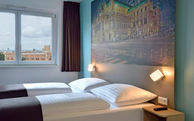 B&B Hotel Wien-Hbf - photo 3
