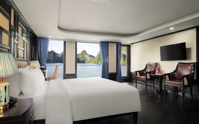 Luxury of the sea Cruise LanHa bay 5Star - photo 2