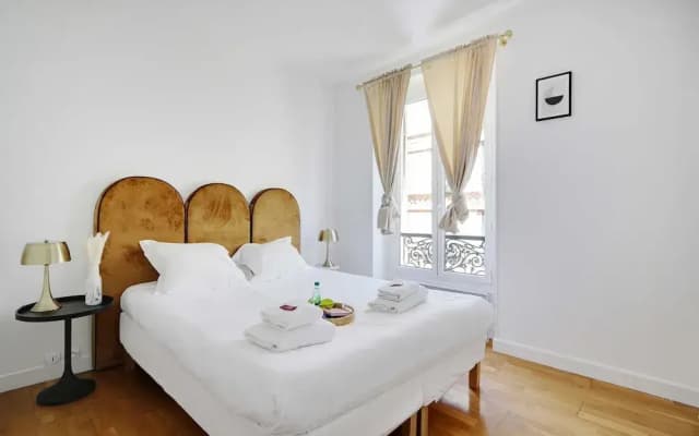 Charming Apartment - 1br/4p - Batignolles - photo 2