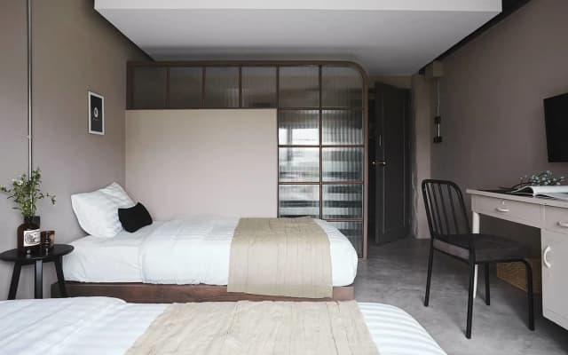 OB OON Boutique Bed & Breakfast - photo 2