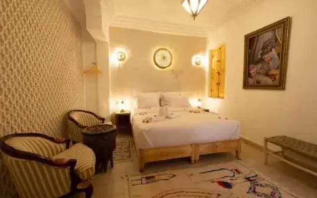 Hotel & Riad Hayat - photo 4