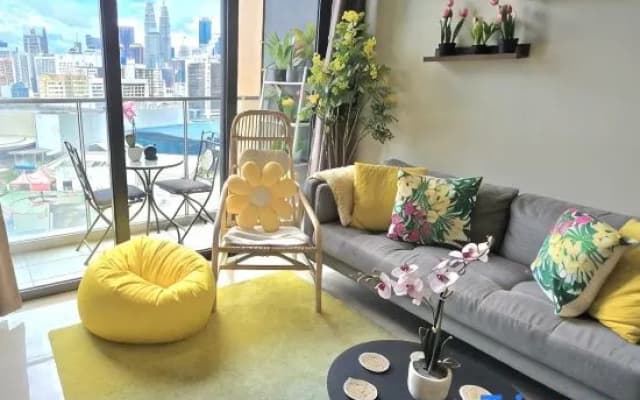 Springtime 2bedrooms with KLCC view &Gorgeous pool - photo 3