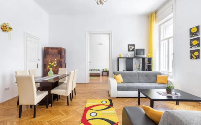 Izabella Home 2 Budapest - photo 4
