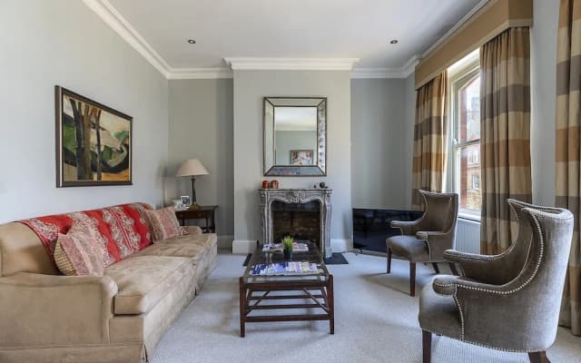 Bright Flat By Belgravia And Sloane Square 4 Guests - photo 3