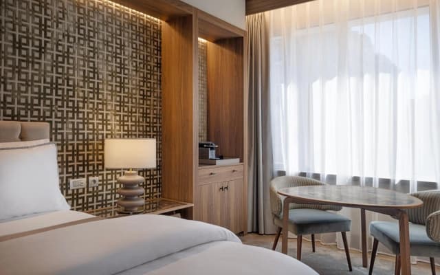 The Westin Madrid Cuzco - photo 3