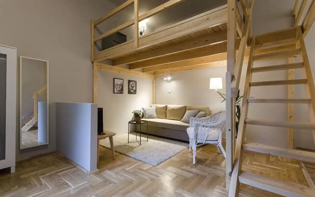 Sesame Apartments - photo 5