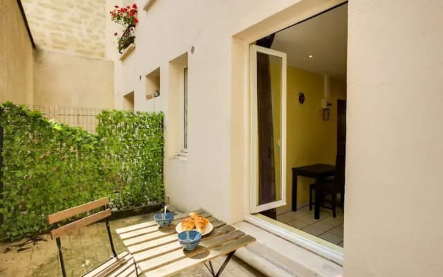 Tranquil Abode With Private Terrace in the 15th Arrondissement - photo 4