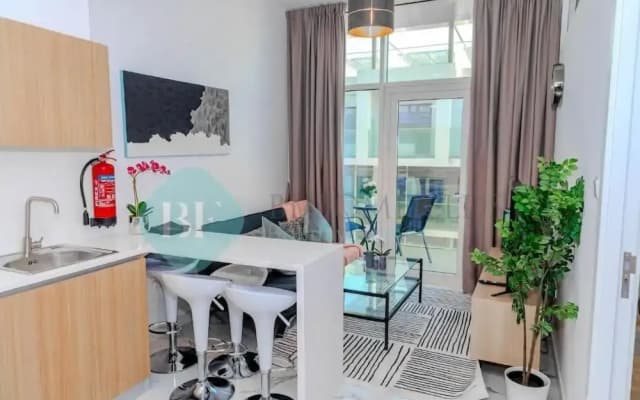 Bloomfields Cozy 1BR In Oasis Masdar - photo 3