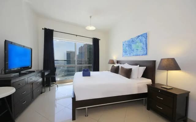 New Arabian Holiday - Concorde Tower JLT - photo 2