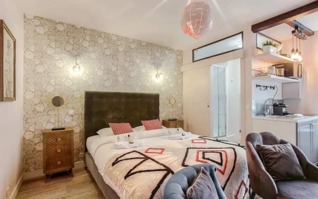 Lovely Studio Apartment - Nazareth - photo 2