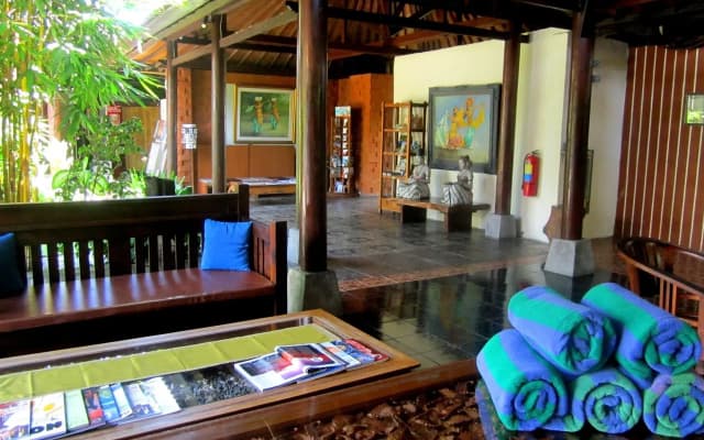 Casa Ganesha Hotel Ubud - photo 2