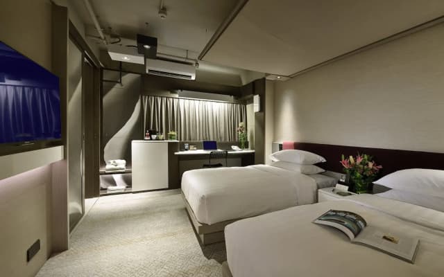 Xi Hotel - photo 5