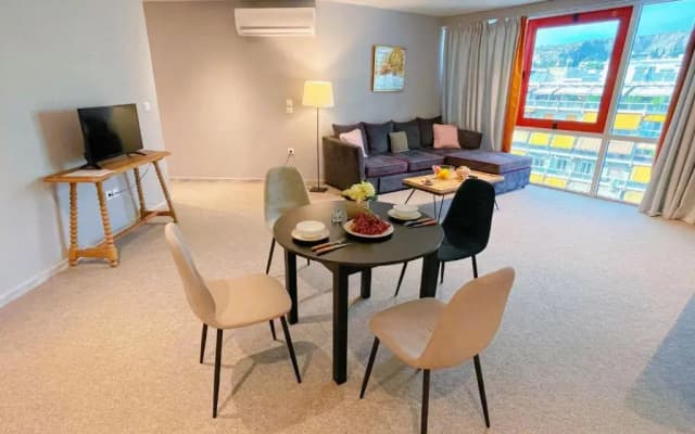WSD Baia Acropolis Hotel Apartment - photo 4