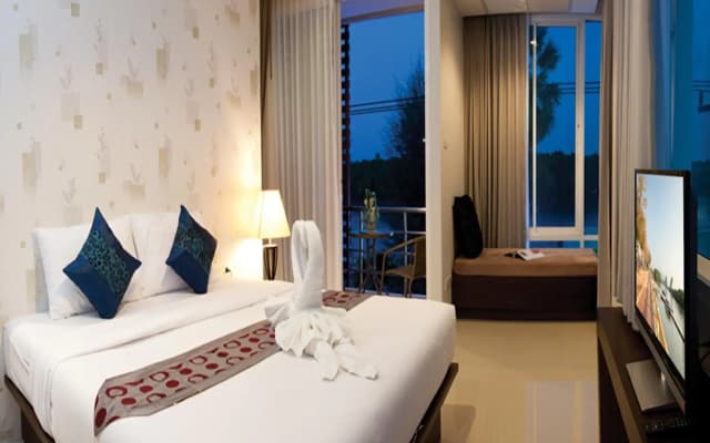 Krabi Riverview Hotel - photo 5