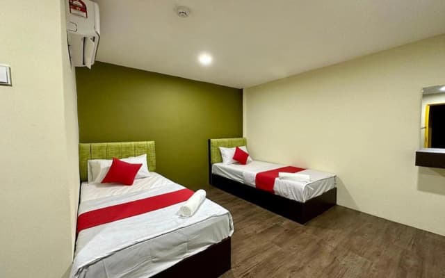 Hotel MSP - photo 4