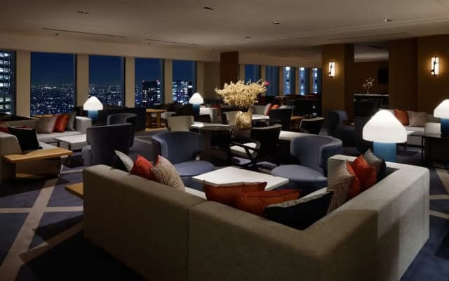Keio Plaza Hotel Tokyo - photo 2