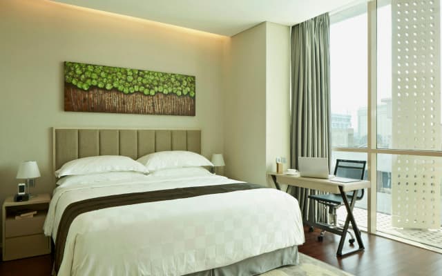 Fraser Residence Menteng Jakarta - photo 2