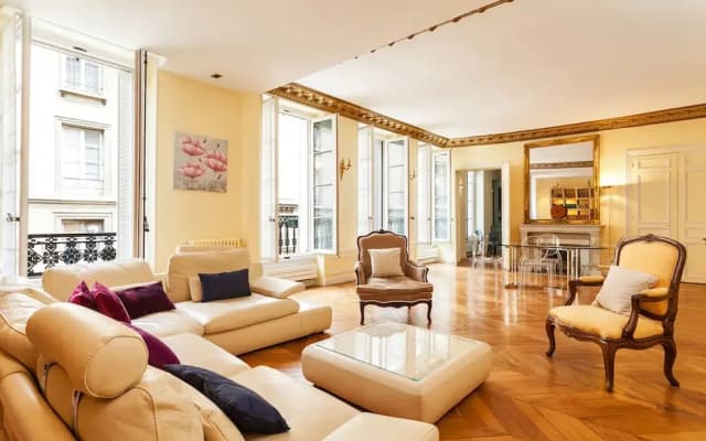 Invalides - Musee d'Orsay Apartment - photo 3