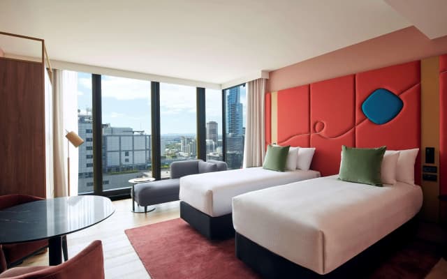 Quincy Hotel Melbourne - photo 5