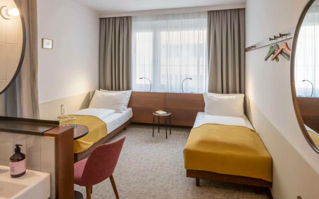 magdas HOTEL Vienna City - photo 3