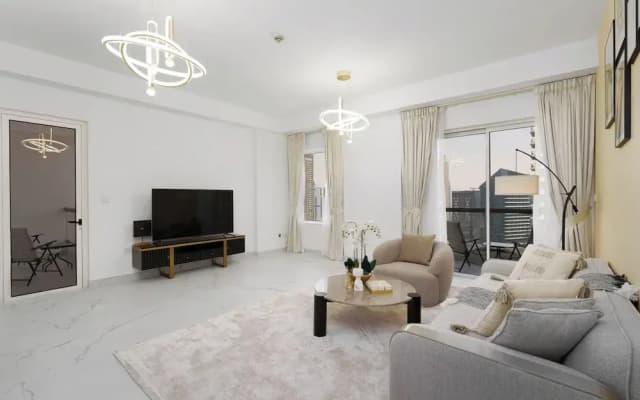 Marco Polo - Chic 1 BR with 2 balconies | Marina Views & Tram - photo 5
