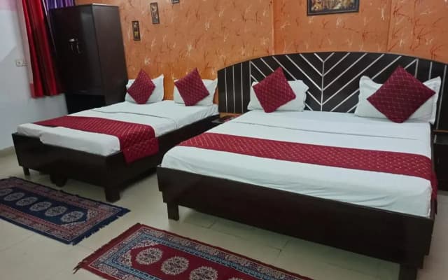 Airport Hotel Parikshit Palace - photo 5