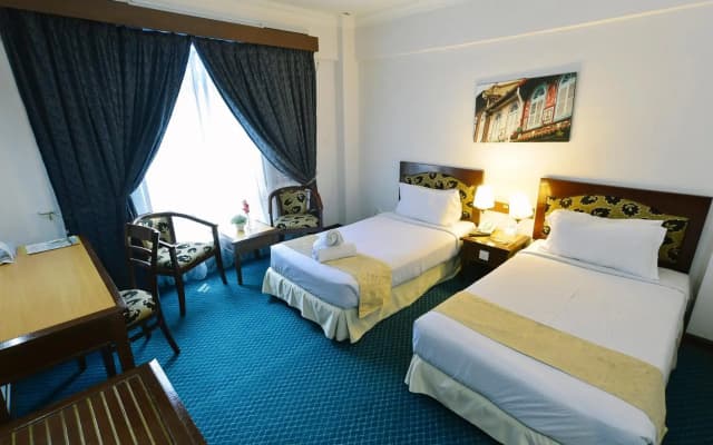 Hotel Seri Malaysia Melaka - photo 3