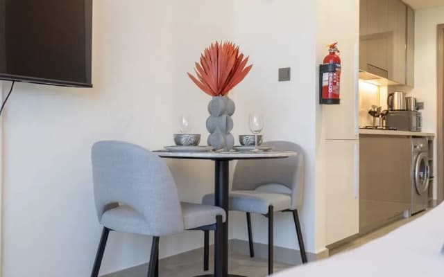 Modern Sophistication A Dream Studio - photo 2