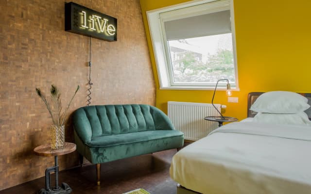 Hotel V Nesplein - photo 3